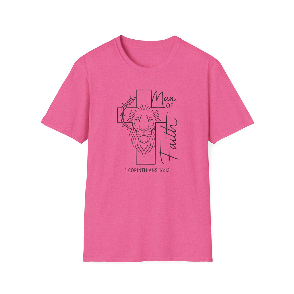 Man of God T-Shirt