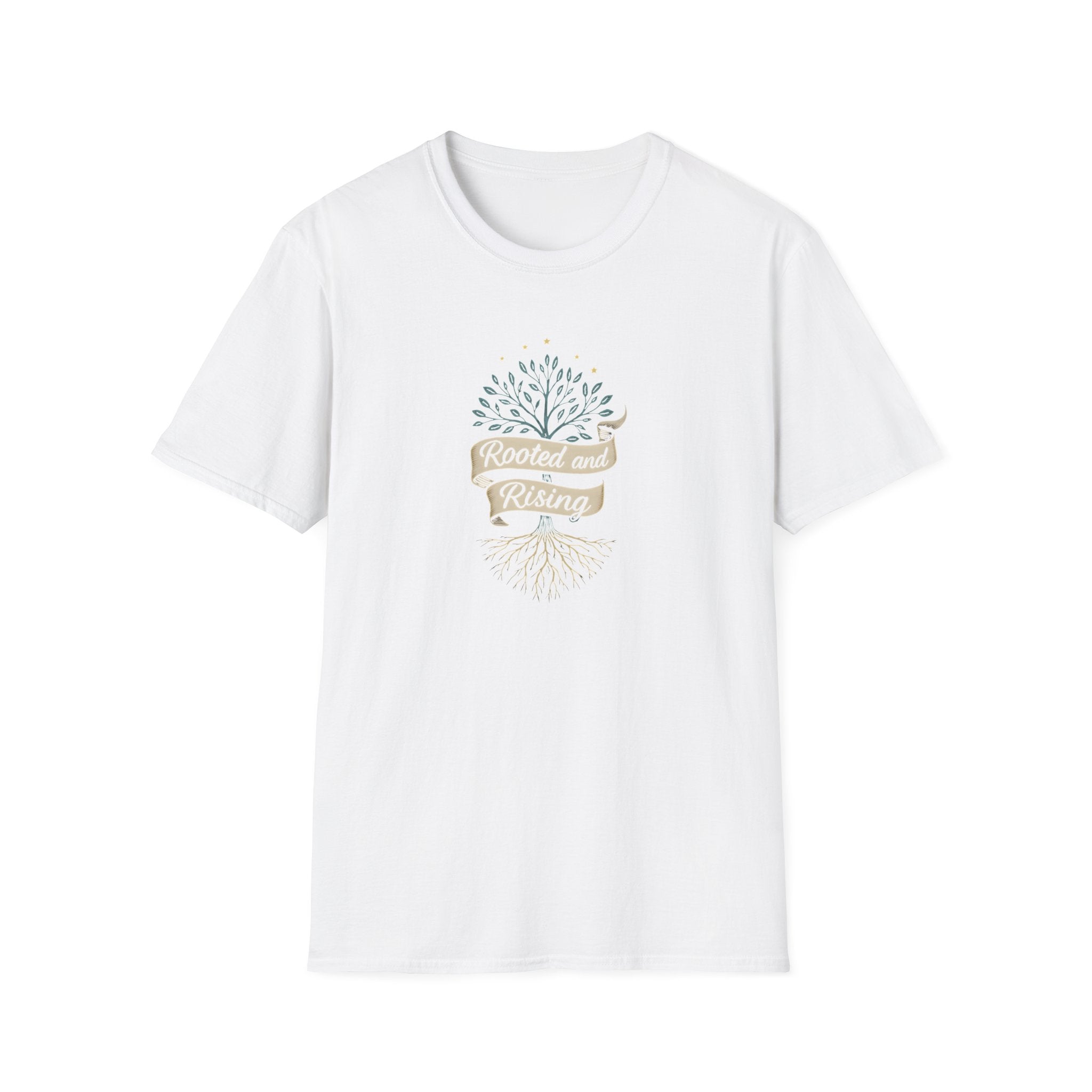 Rooted and Rising T-Shirt