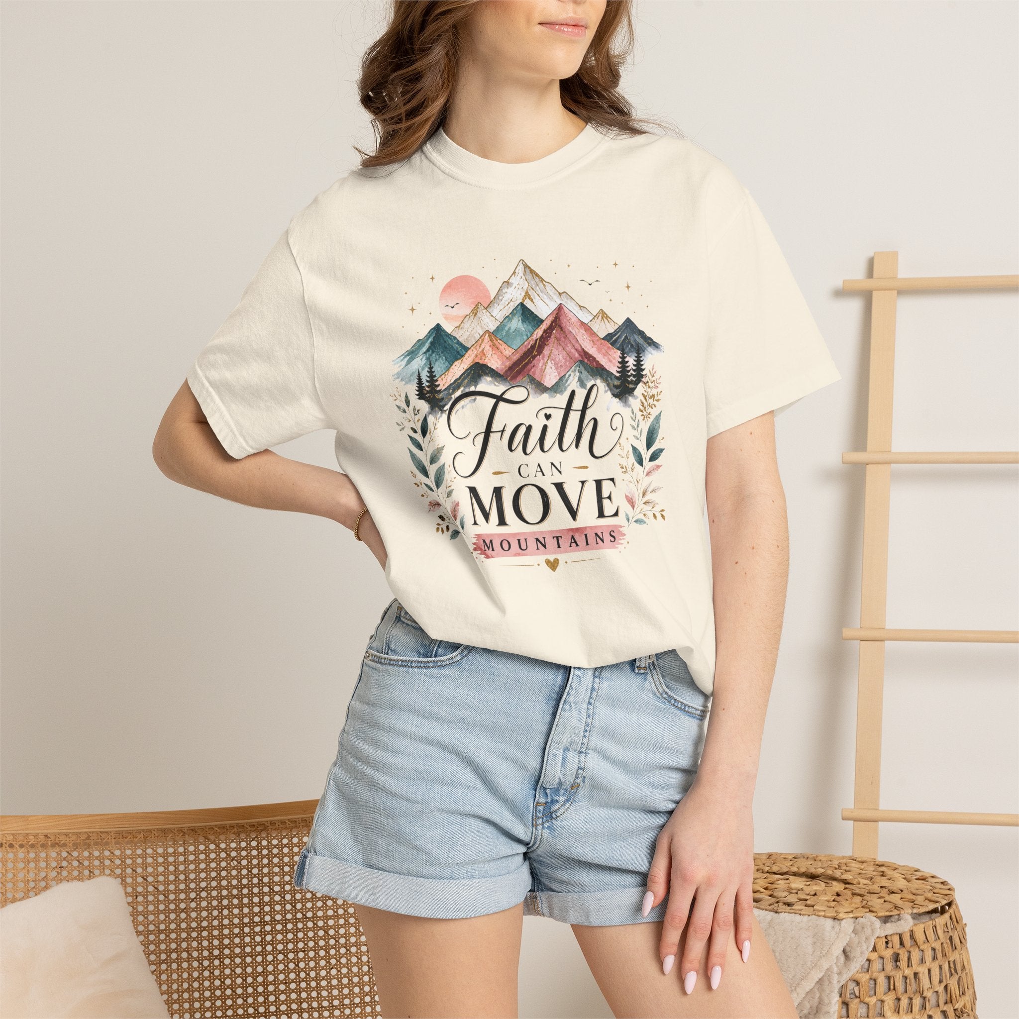 Faith T-shirt