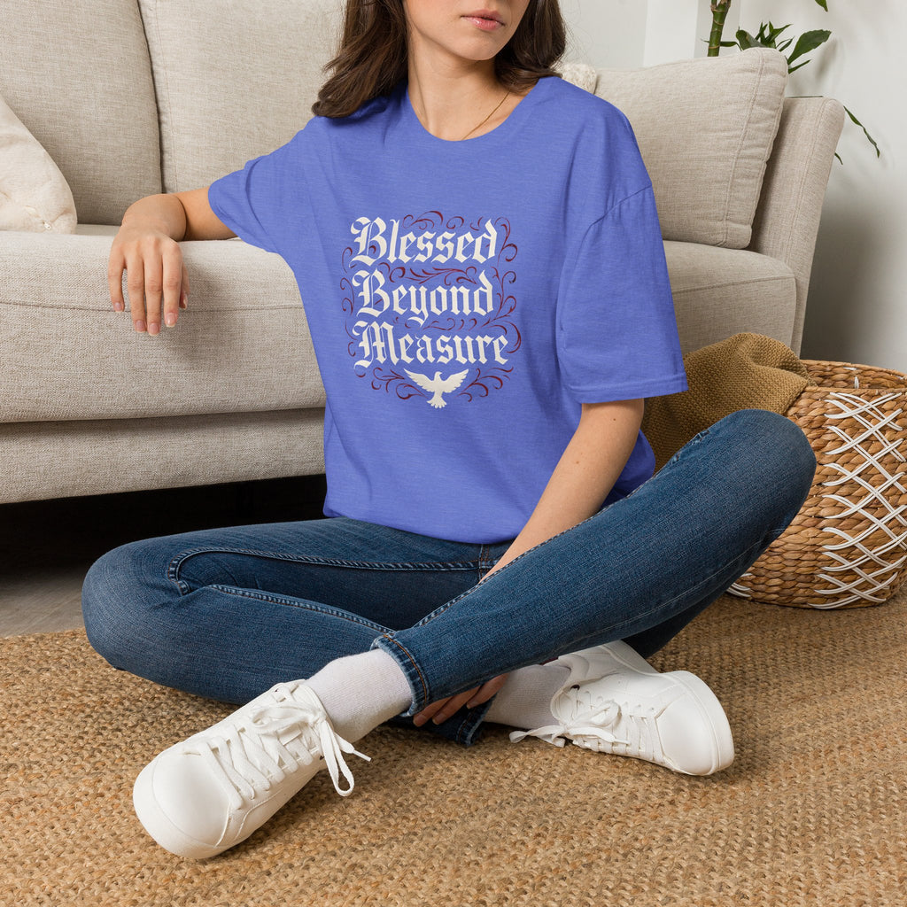 Blessed Beyond Measure T-Shirt