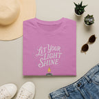 Let Your Light Shine T-Shirt