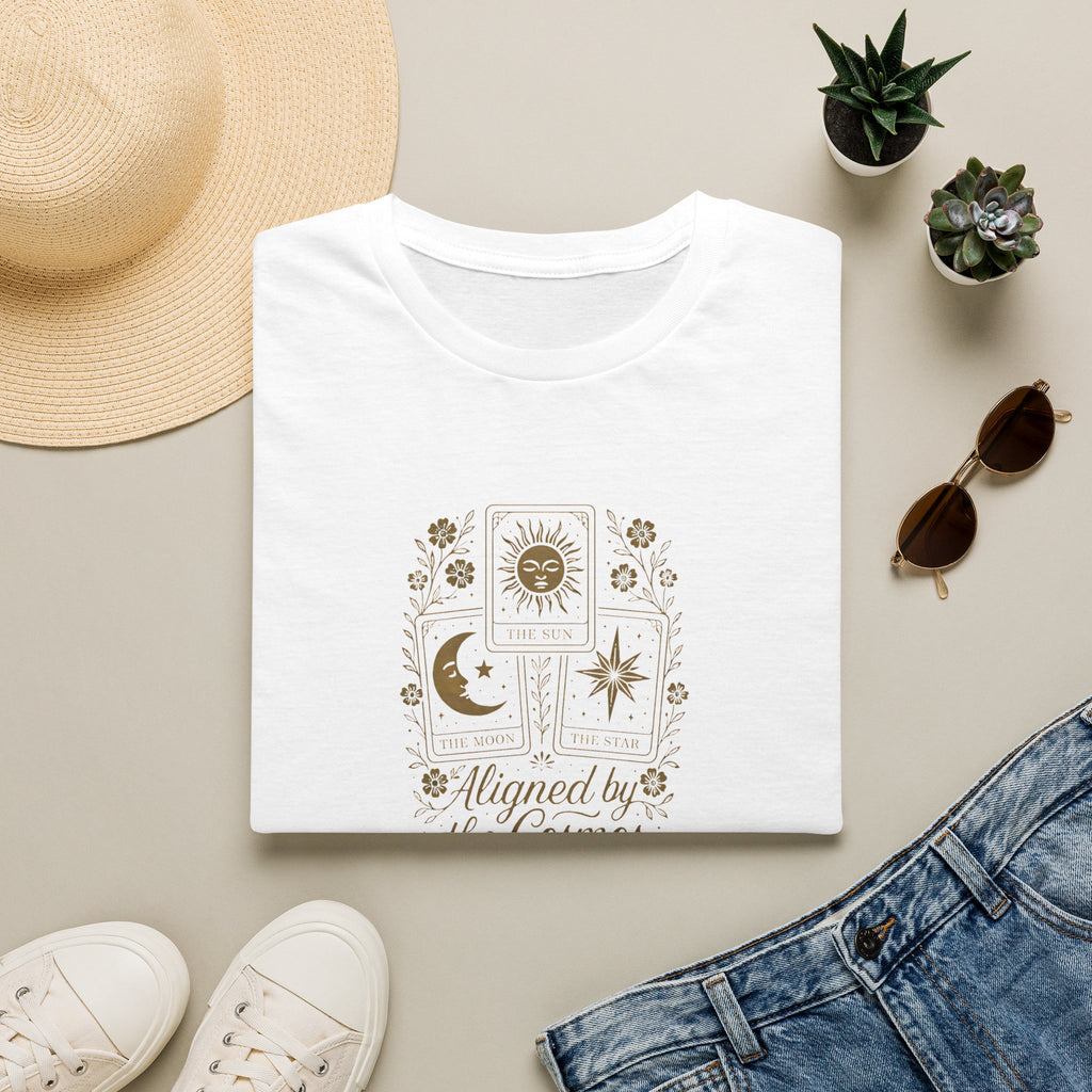 Three Tarot Cards T-Shirt
