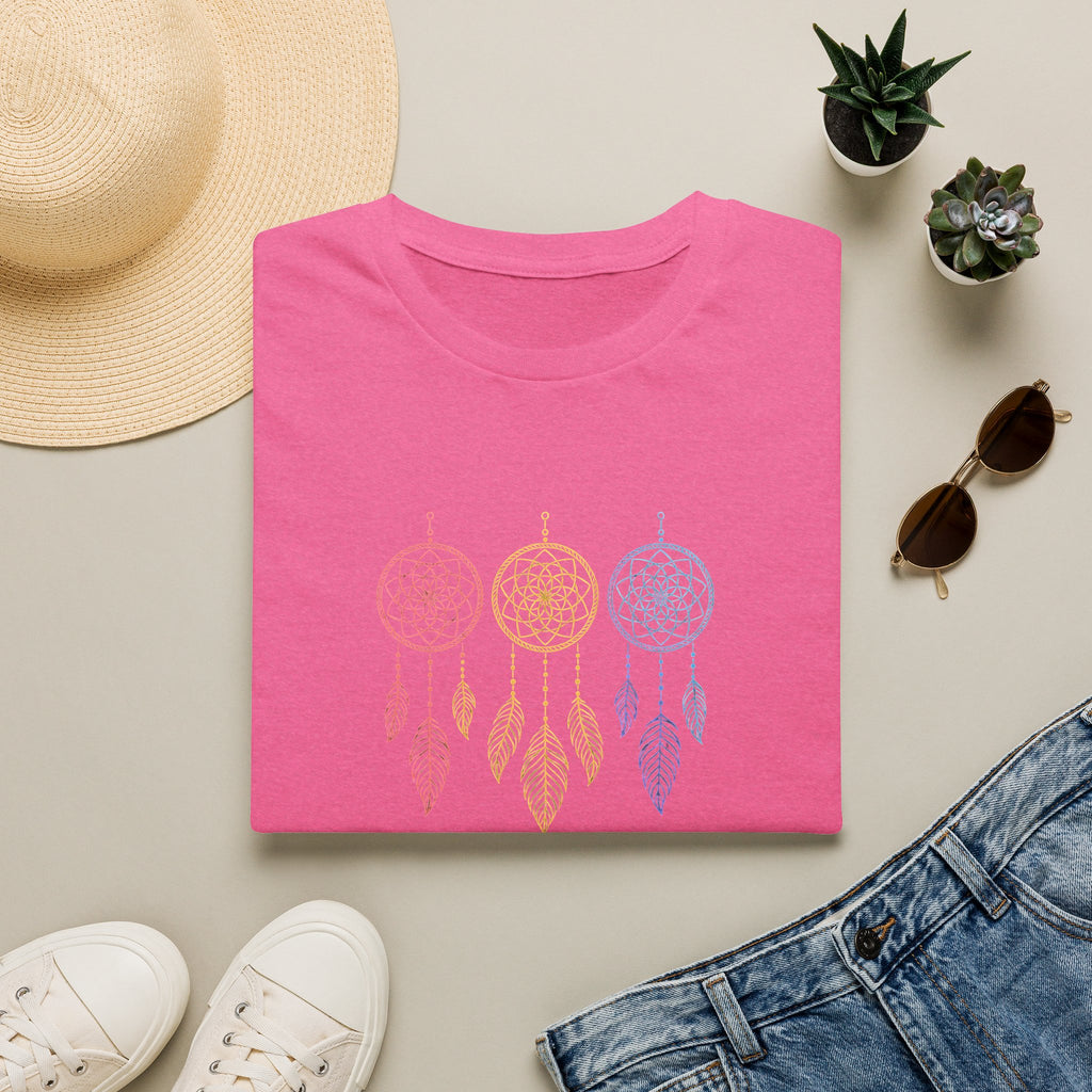 Gradient Dreamcatcher Trio T-Shirt