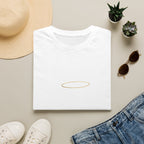 Jesus Saves Halo T-Shirt