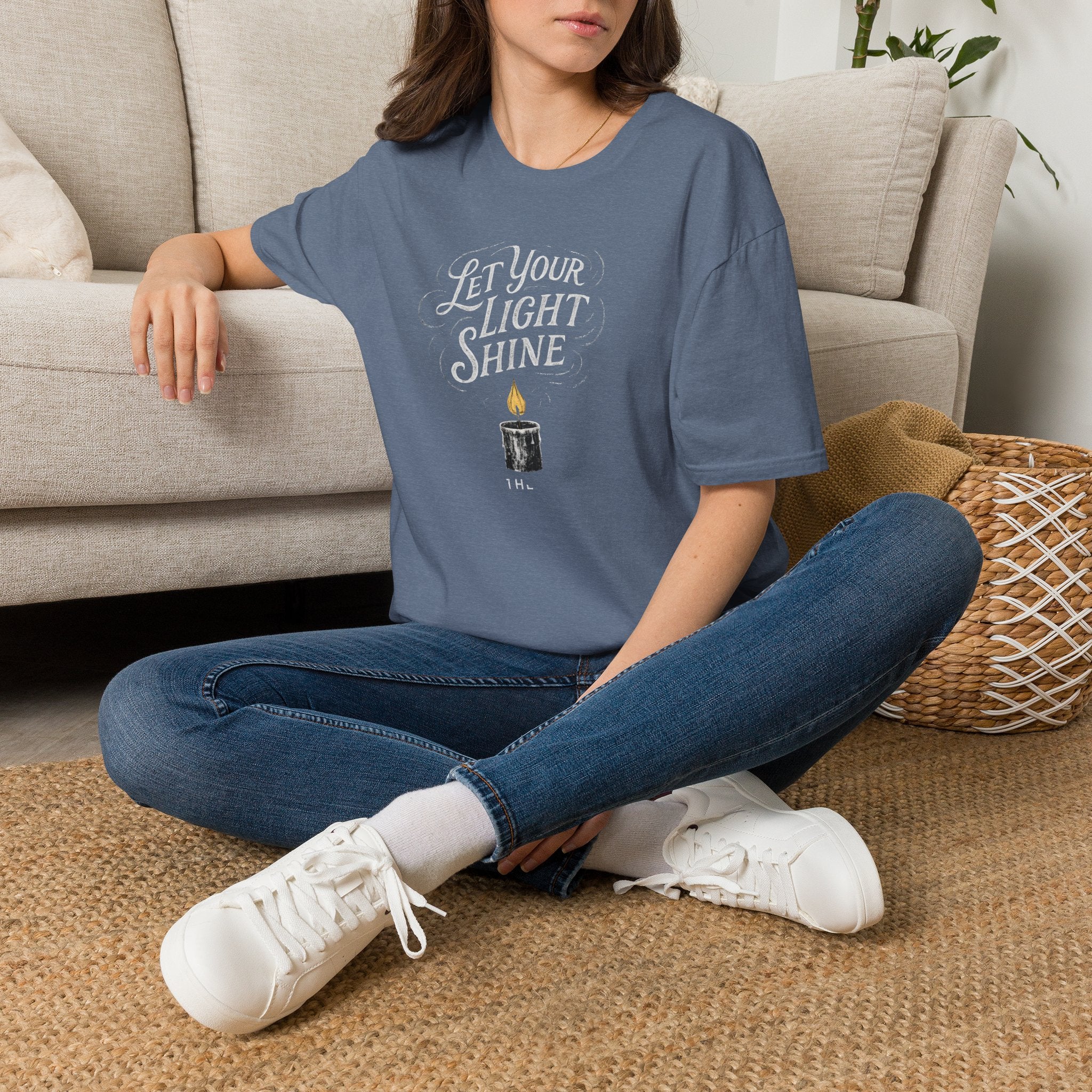 Let Your Light Shine T-Shirt