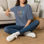 Gradient Dreamcatcher Trio T-Shirt