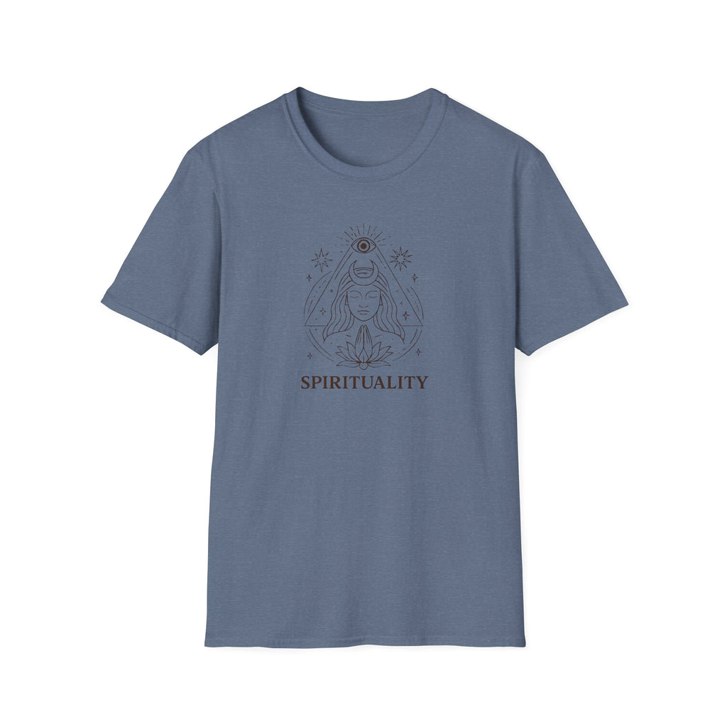 Copy of Spirituality symbol illustration T-Shirt