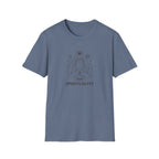Copy of Spirituality symbol illustration T-Shirt