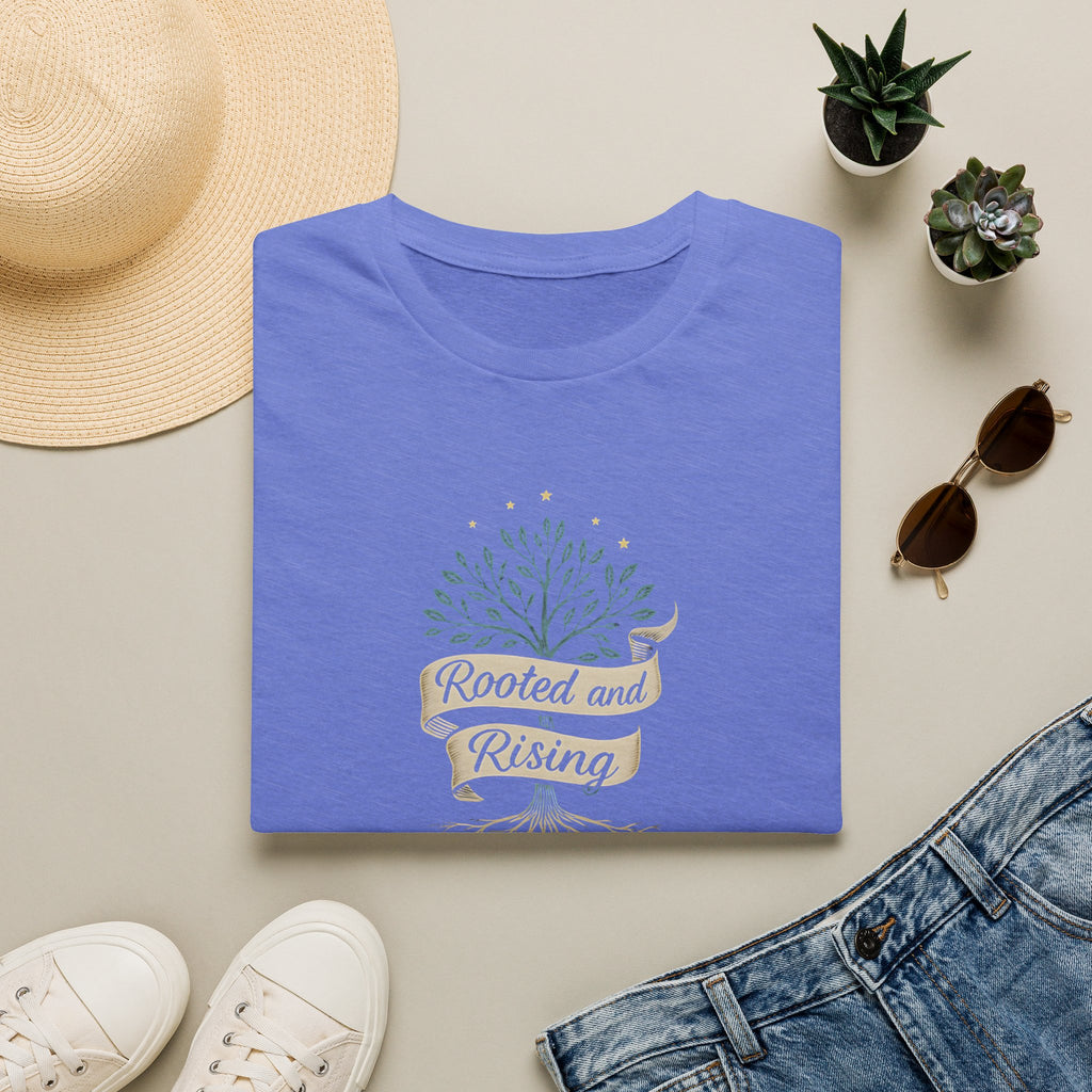 Rooted and Rising T-Shirt