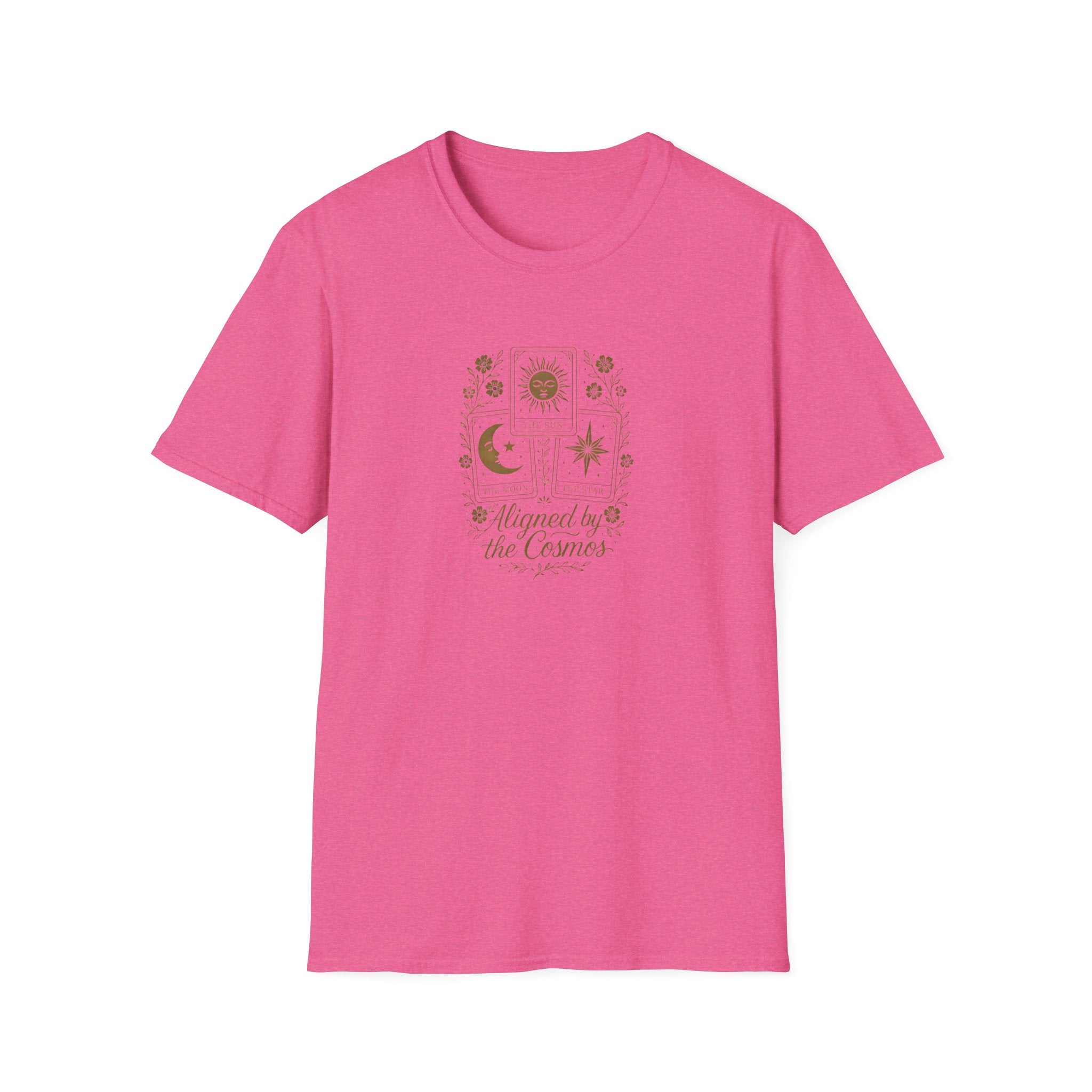 Three Tarot Cards T-Shirt
