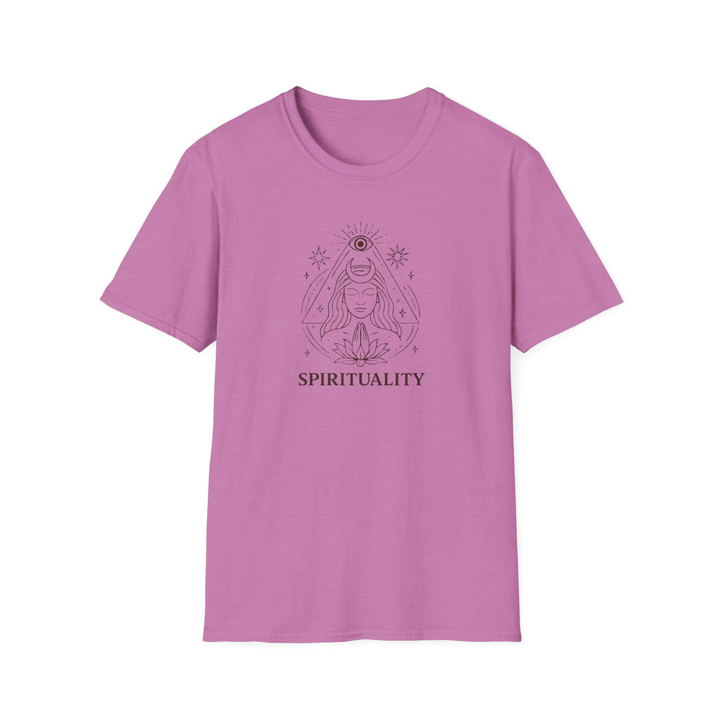 Copy of Spirituality symbol illustration T-Shirt