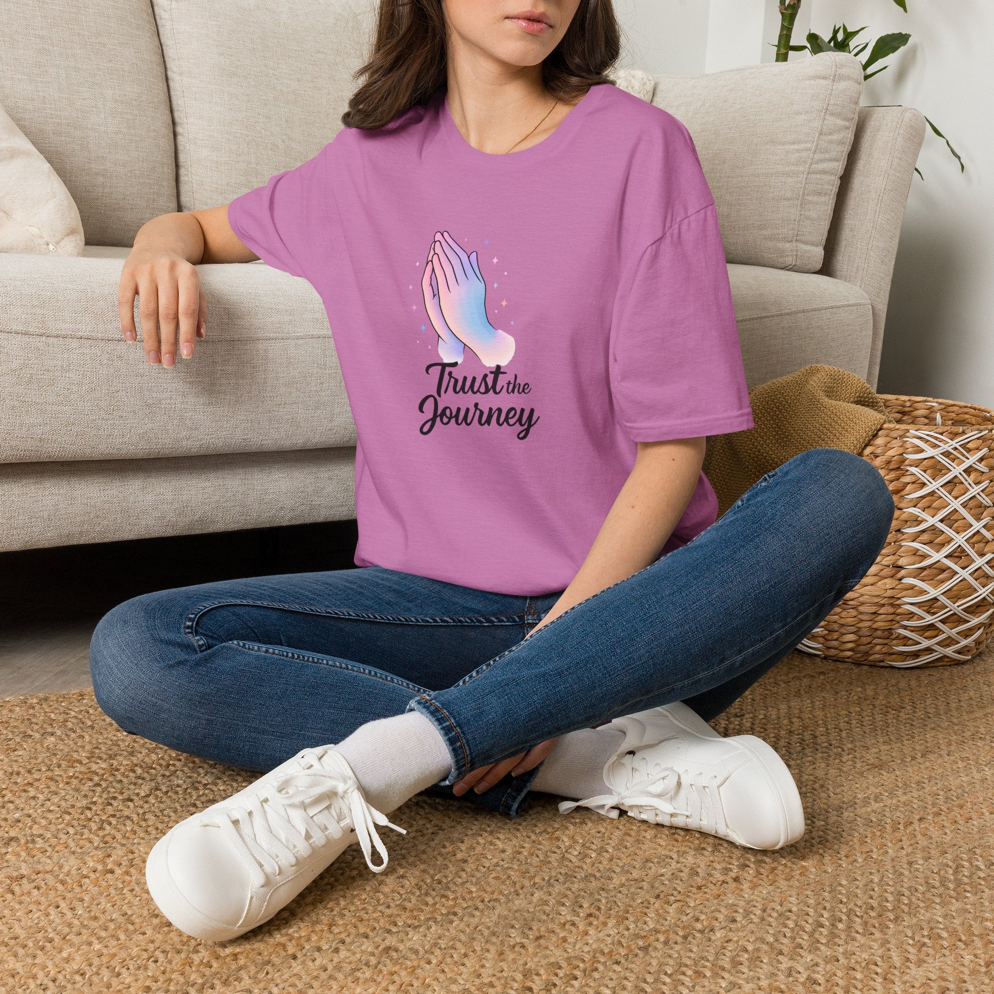 Trust the Journey T-Shirt