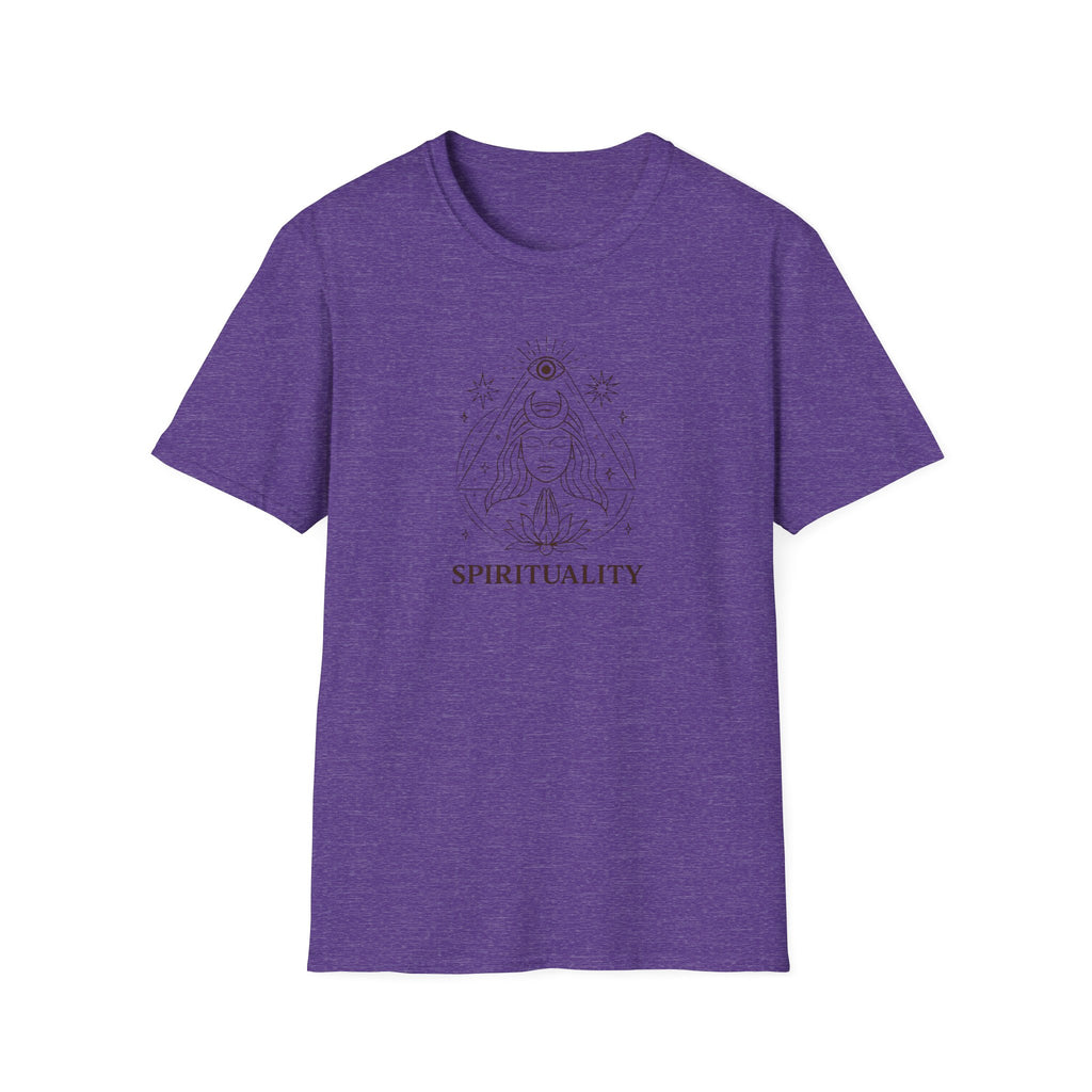 Copy of Spirituality symbol illustration T-Shirt