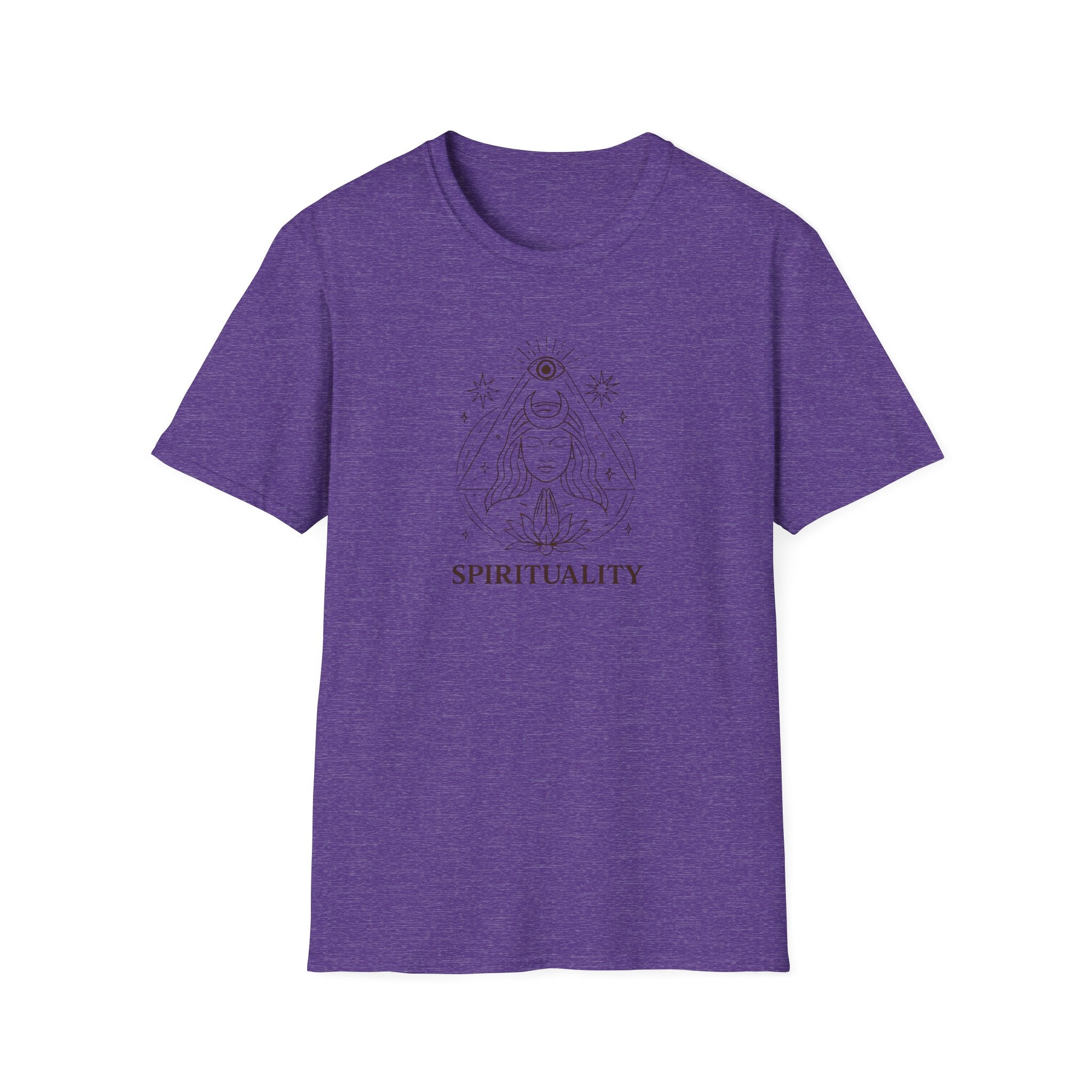 Copy of Spirituality symbol illustration T-Shirt