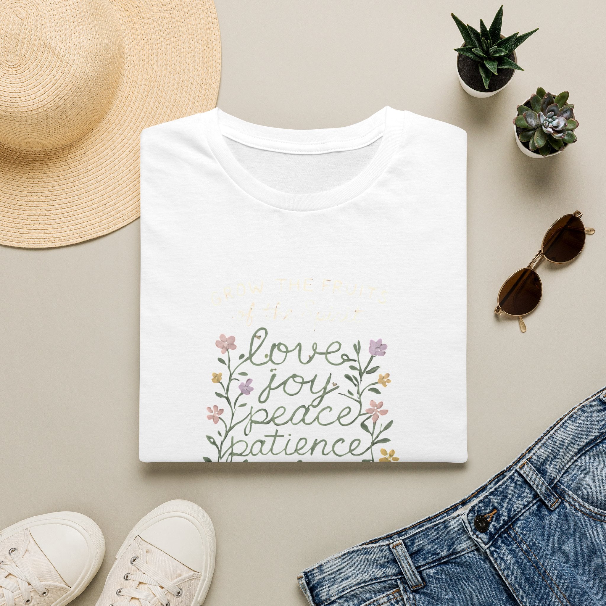 Fruits of the Spirit T-Shirt