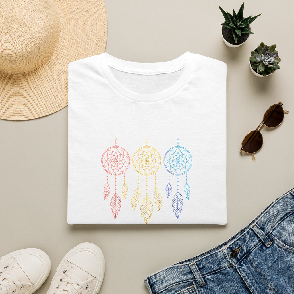 Gradient Dreamcatcher Trio T-Shirt