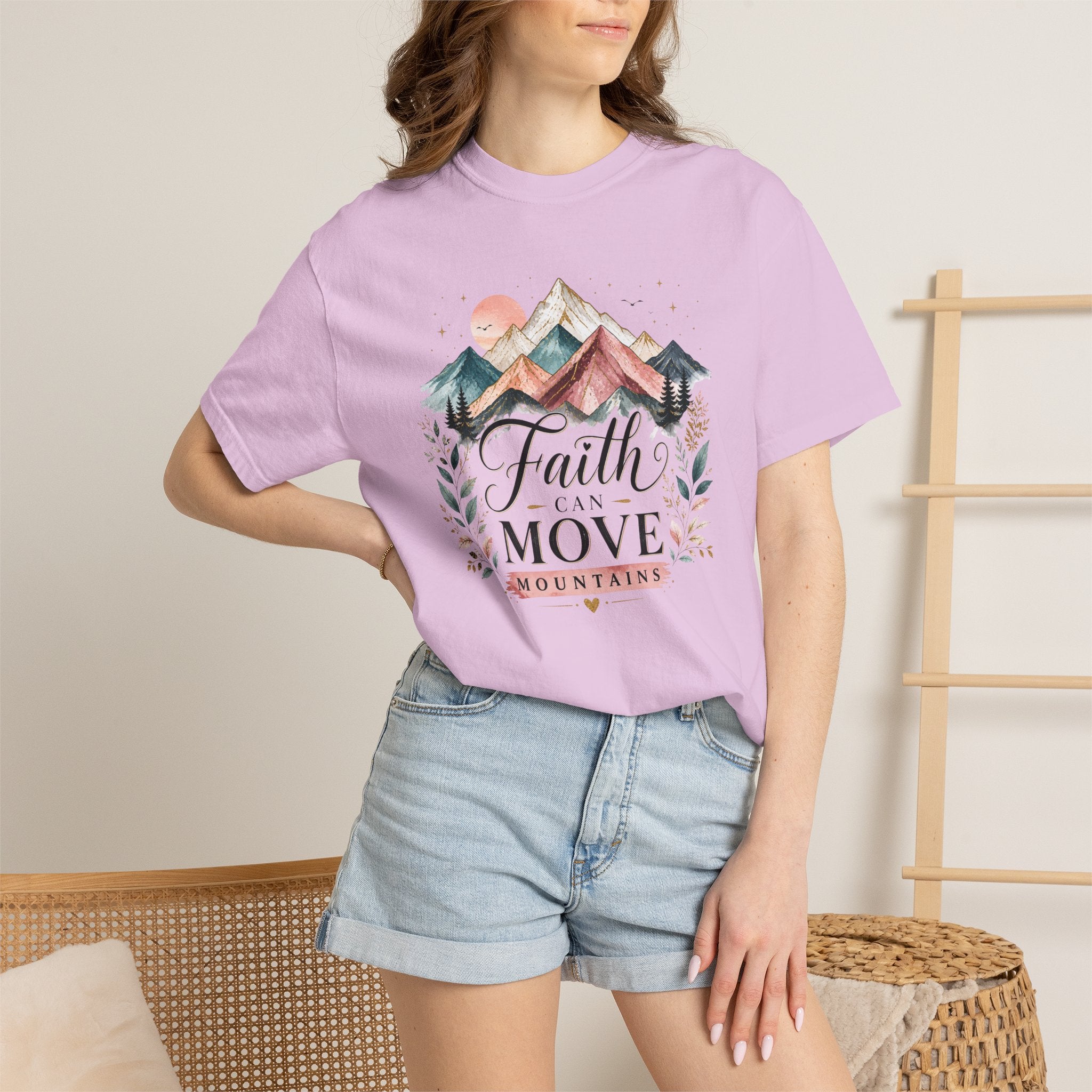 Faith T-shirt