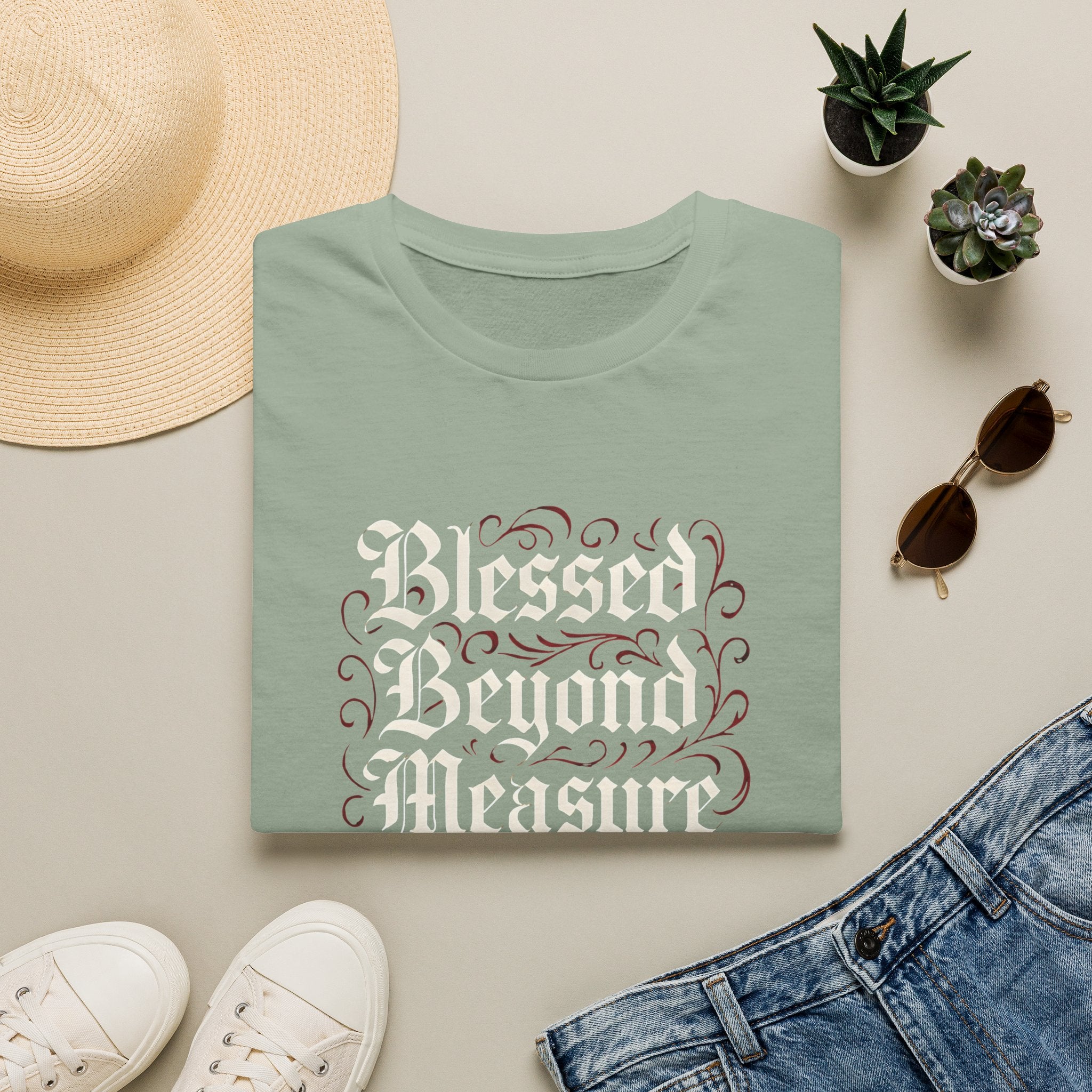 Blessed Beyond Measure T-Shirt