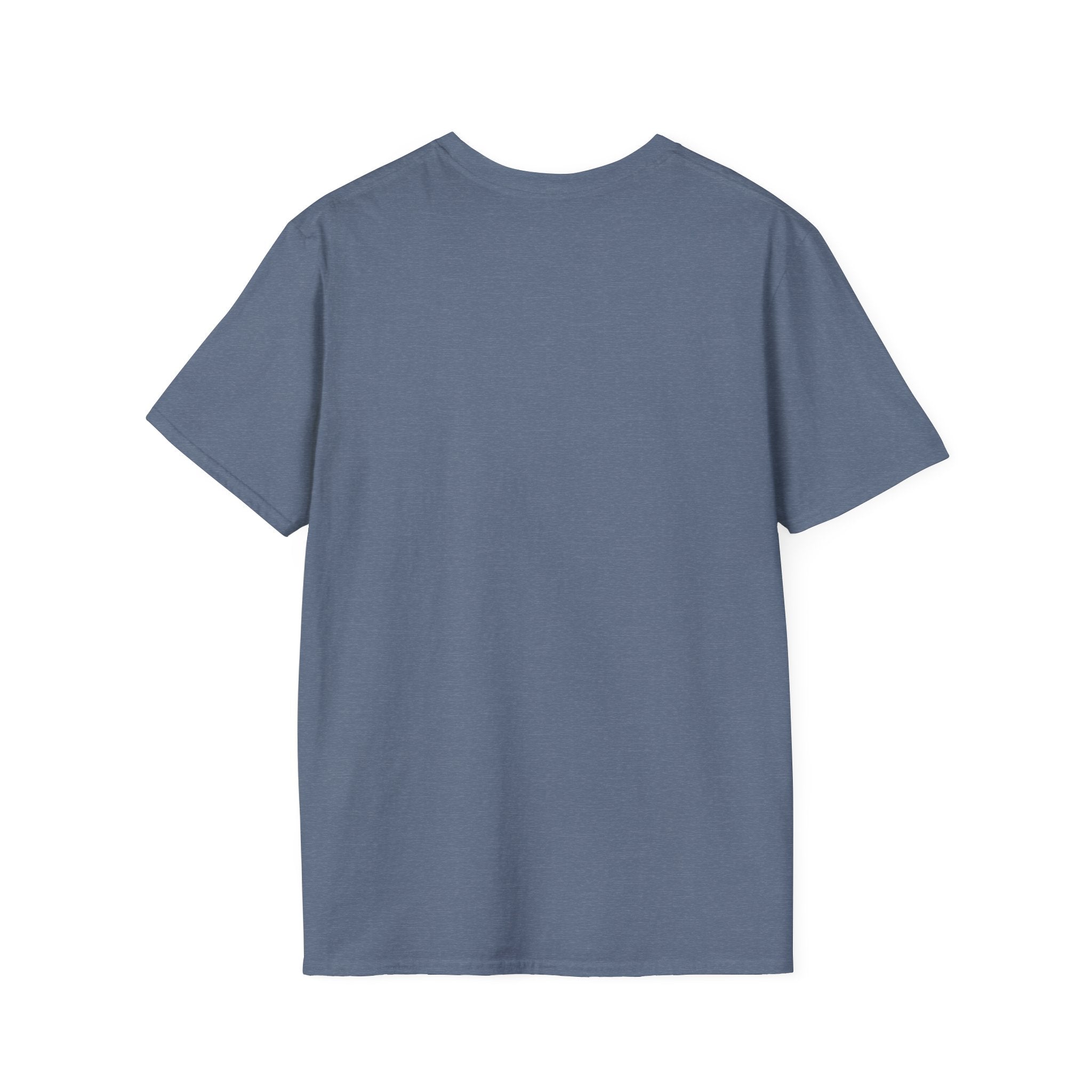 Serenity Cloud Illustration T-Shirt