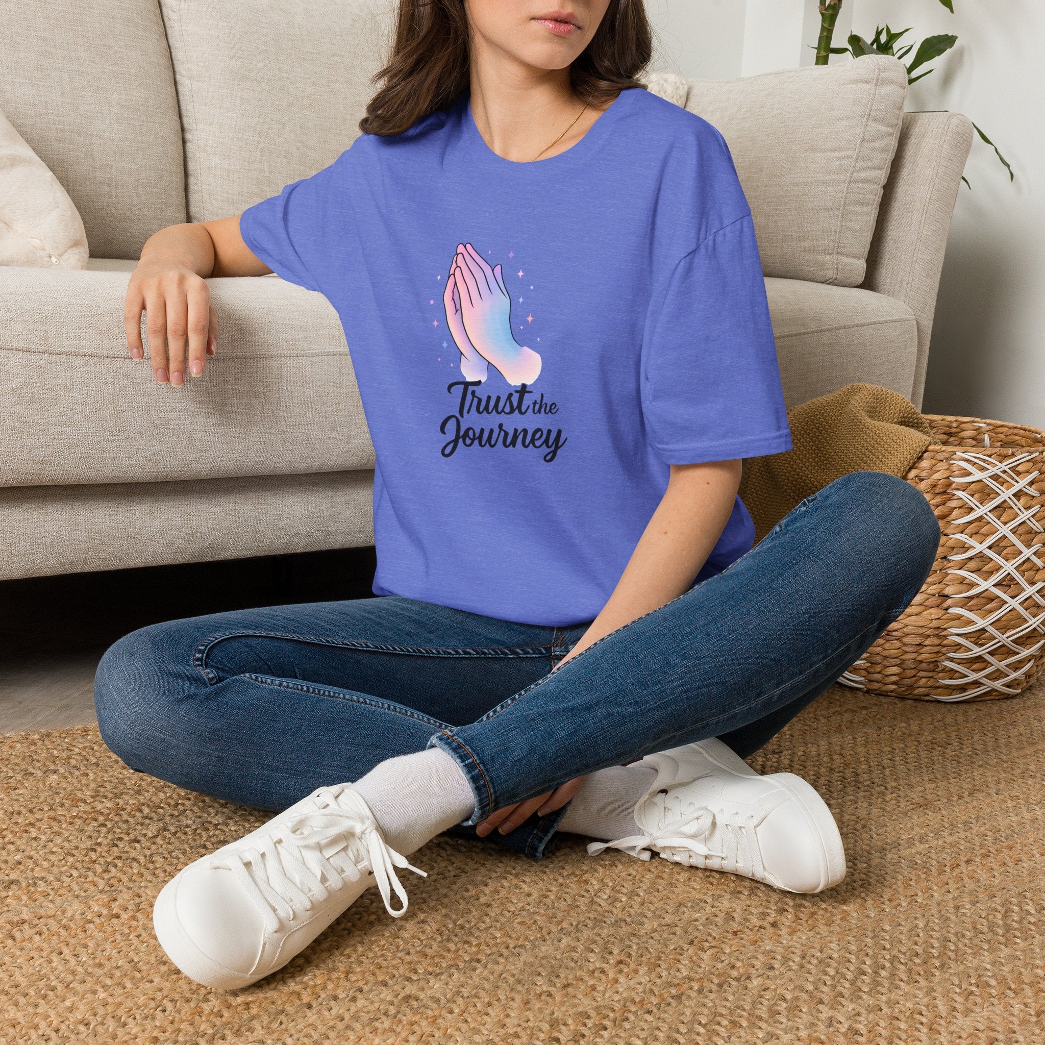 Trust the Journey T-Shirt