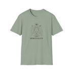 Copy of Spirituality symbol illustration T-Shirt