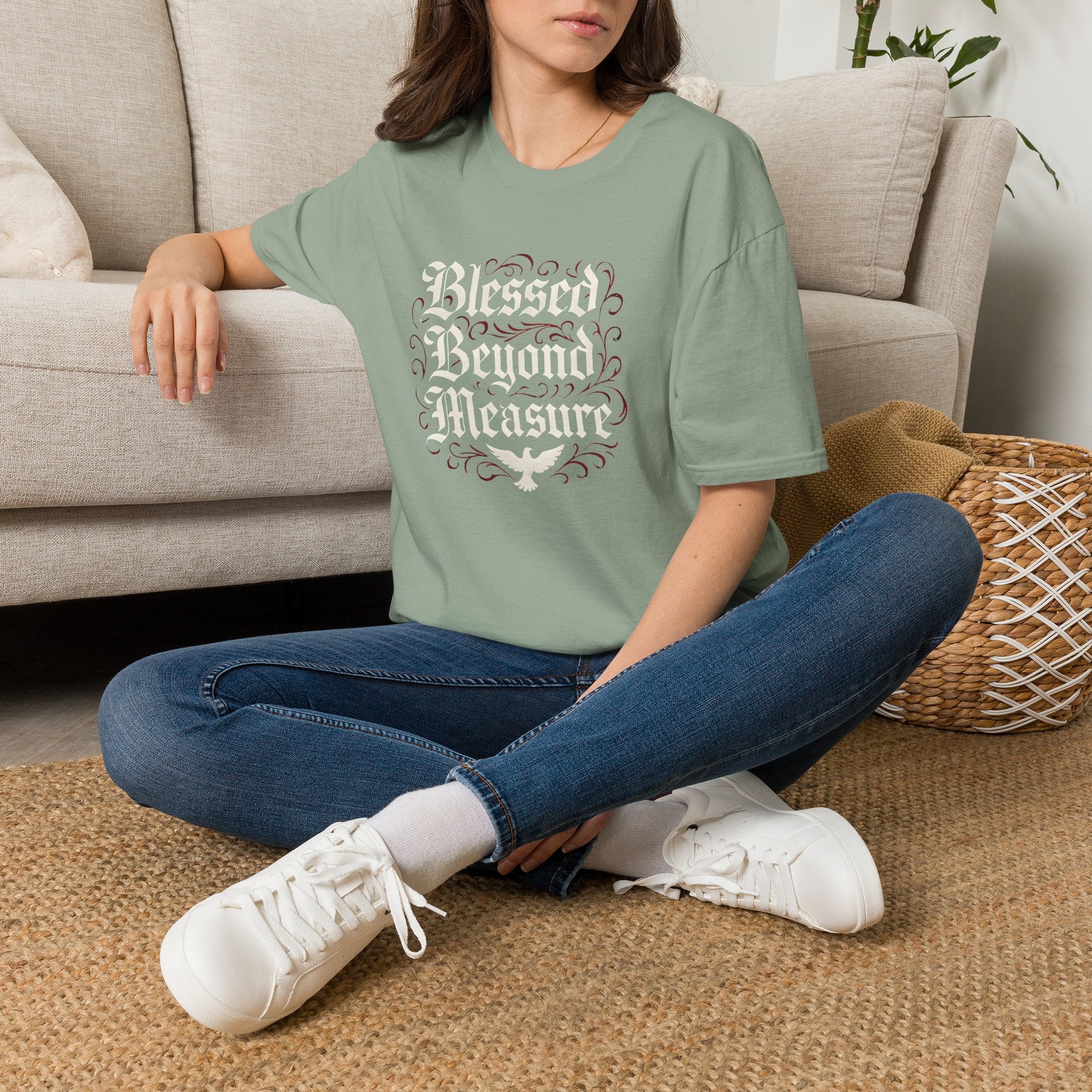 Blessed Beyond Measure T-Shirt