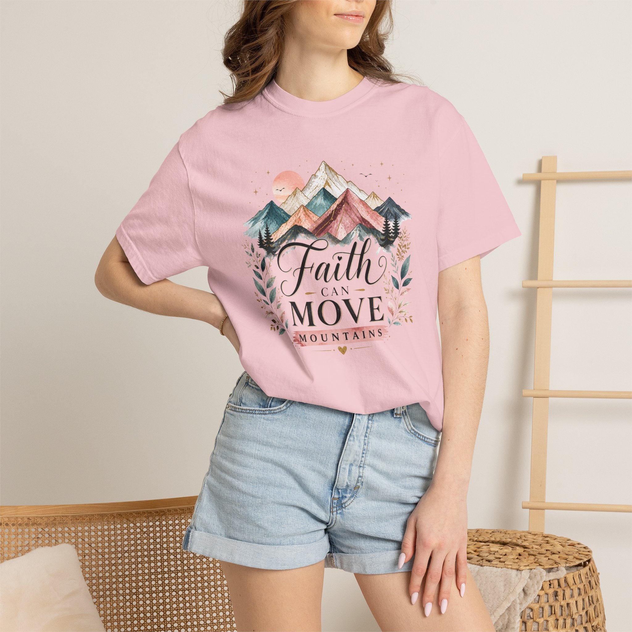Faith T-shirt