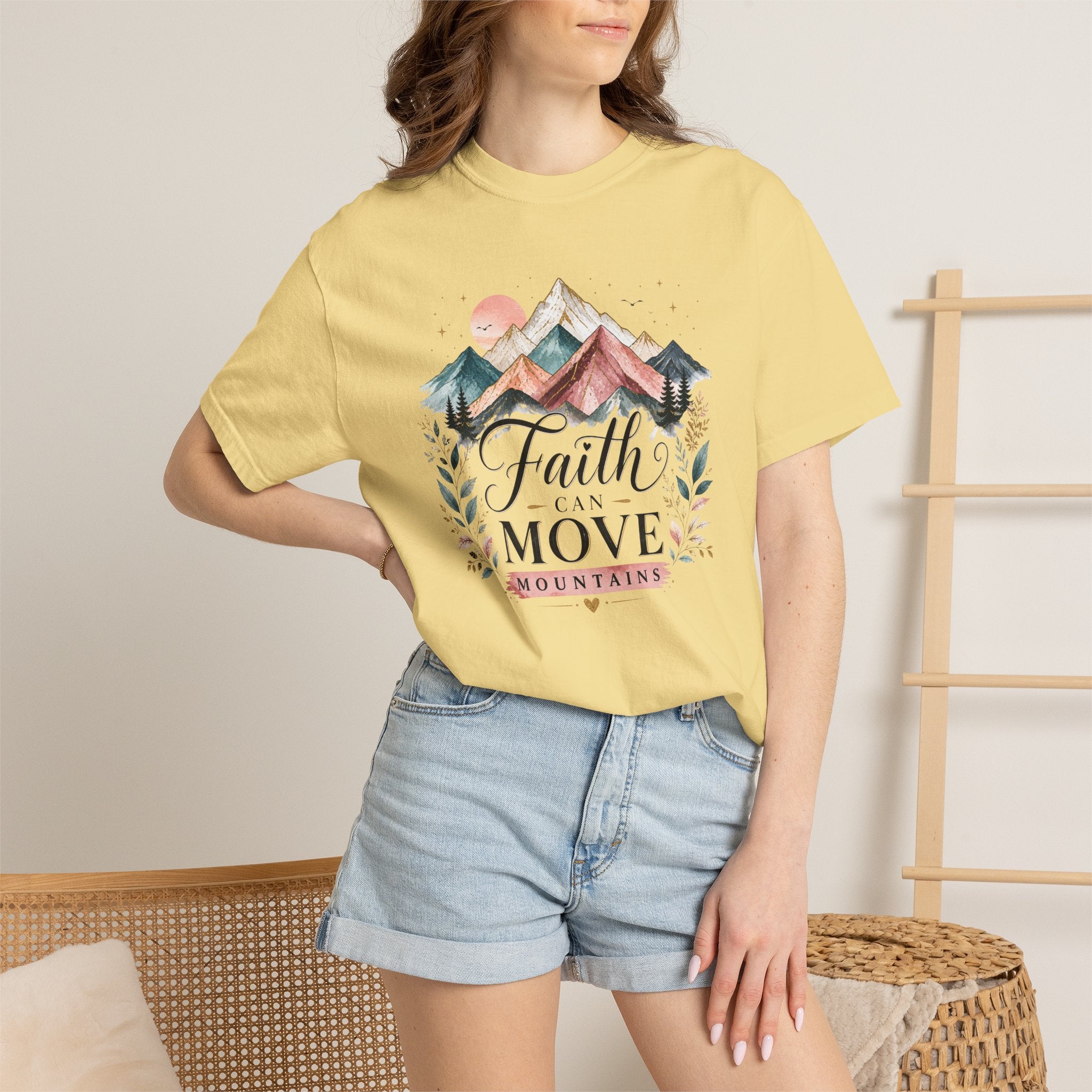 Faith T-shirt