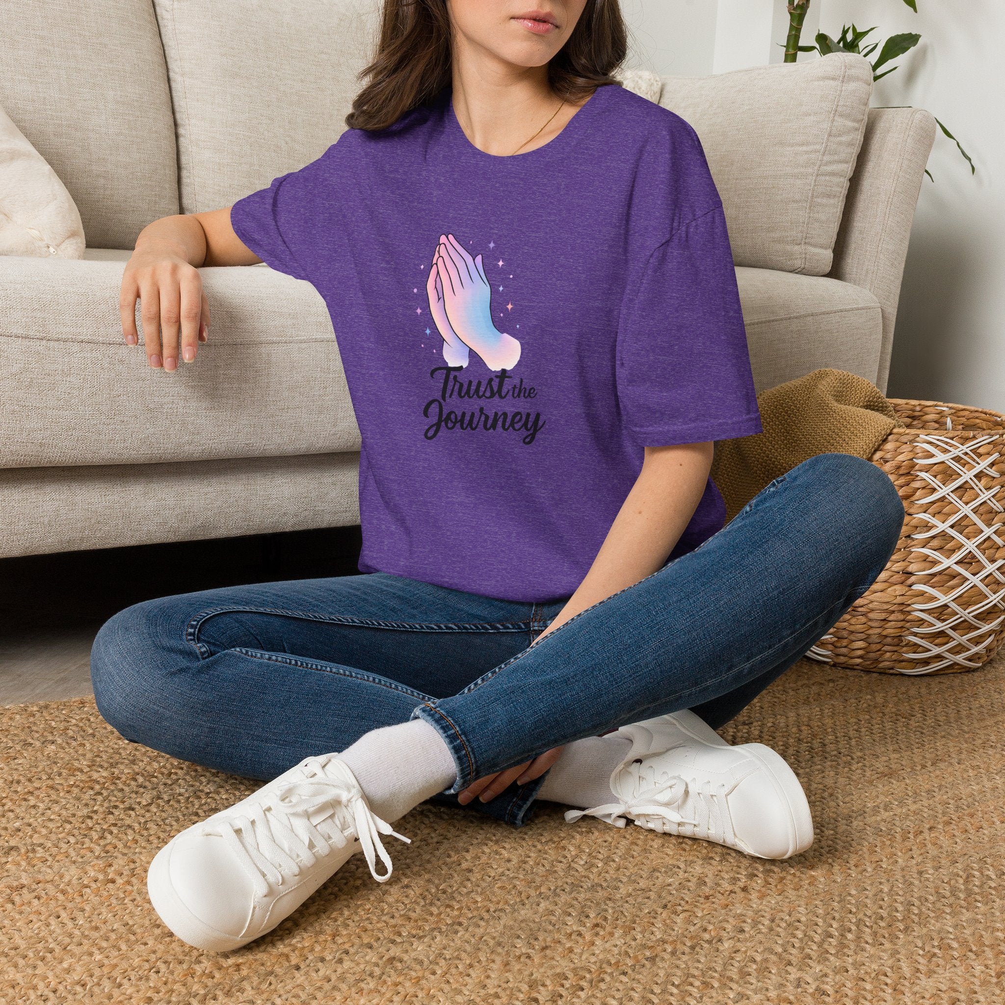 Trust the Journey T-Shirt