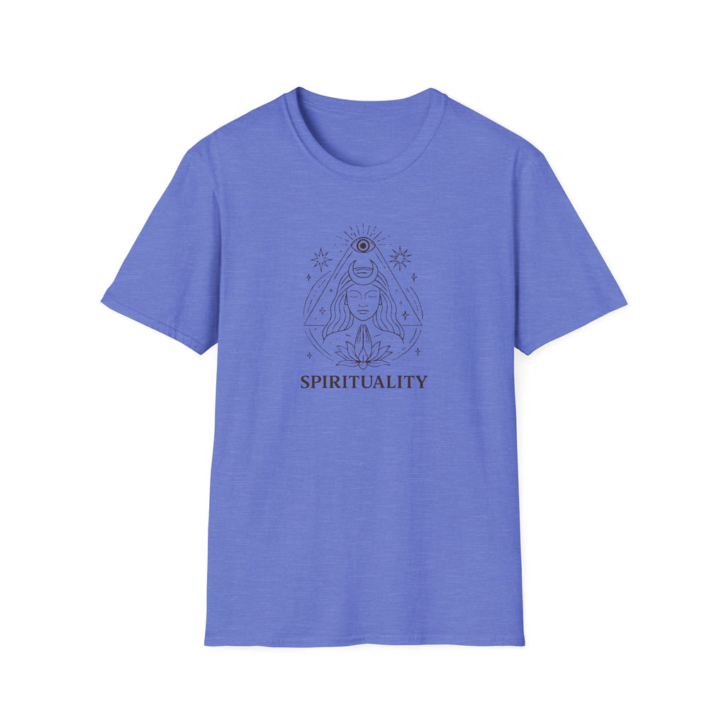 Copy of Spirituality symbol illustration T-Shirt