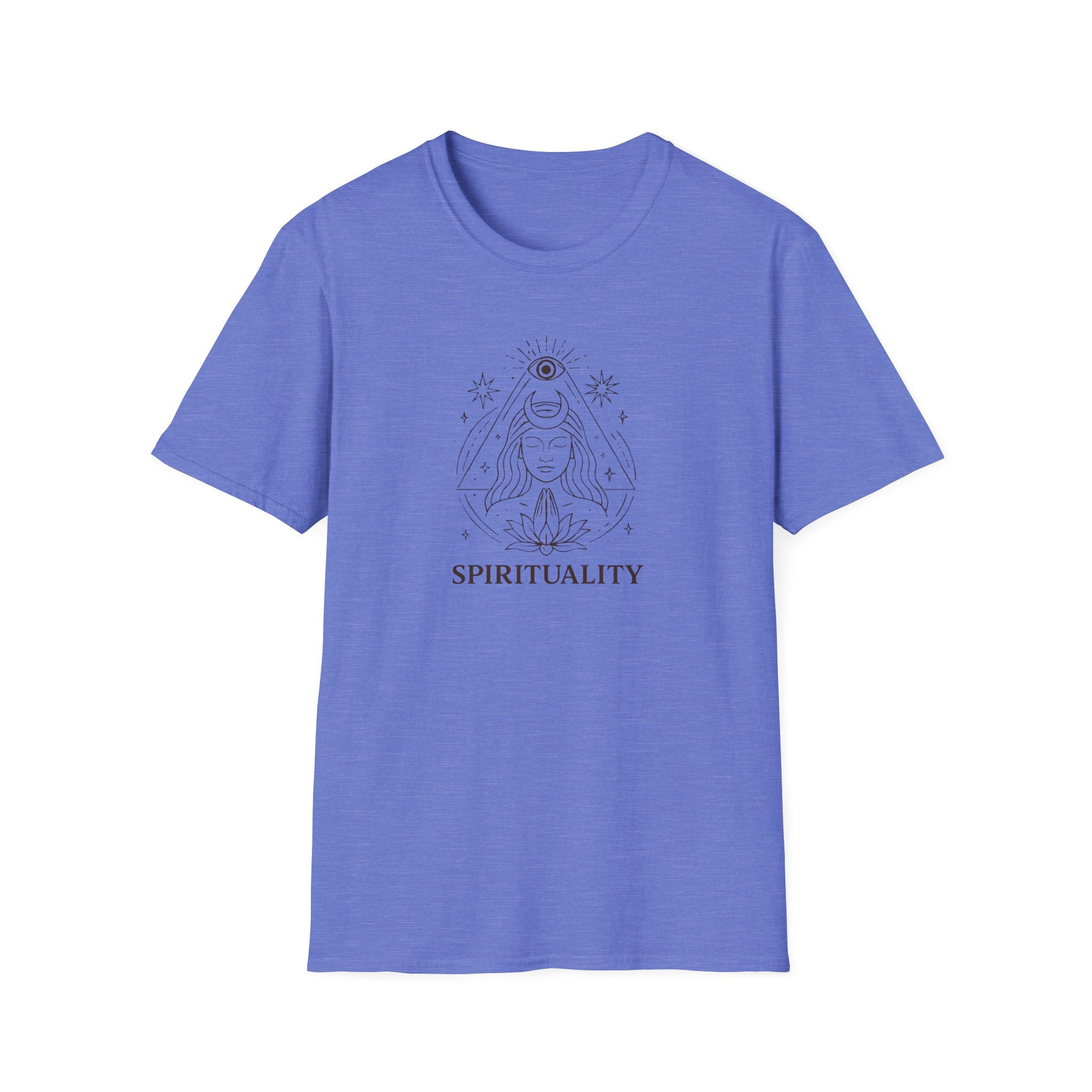 Copy of Spirituality symbol illustration T-Shirt