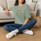 Three Tarot Cards T-Shirt