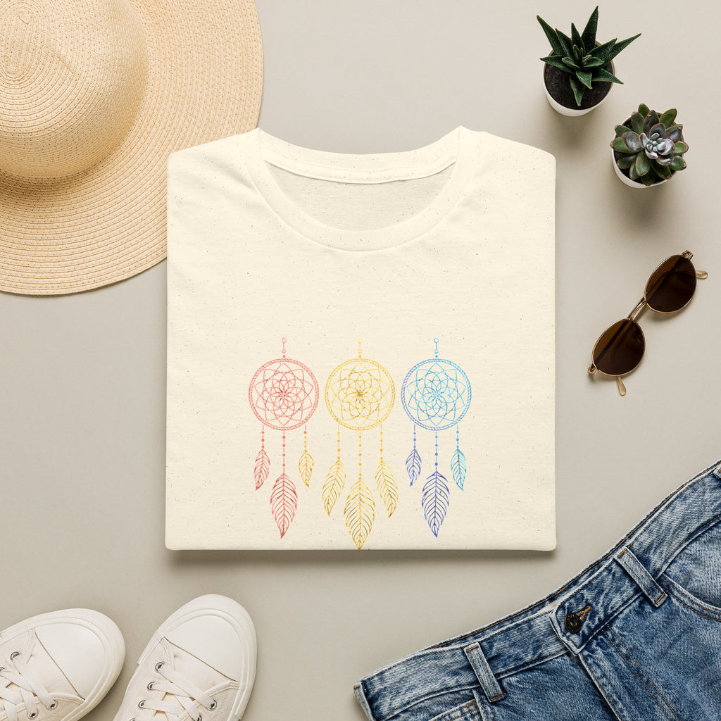 Gradient Dreamcatcher Trio T-Shirt