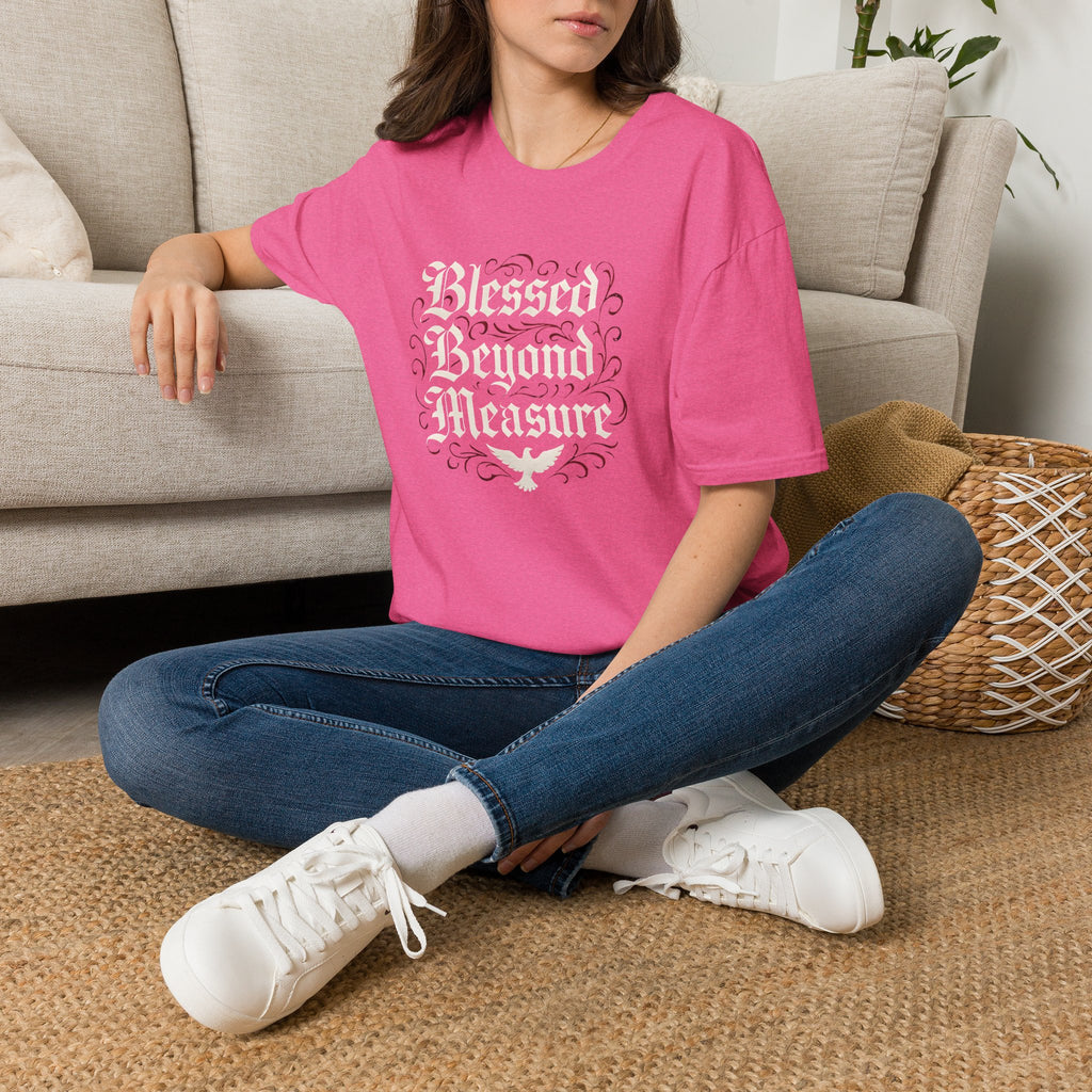 Blessed Beyond Measure T-Shirt