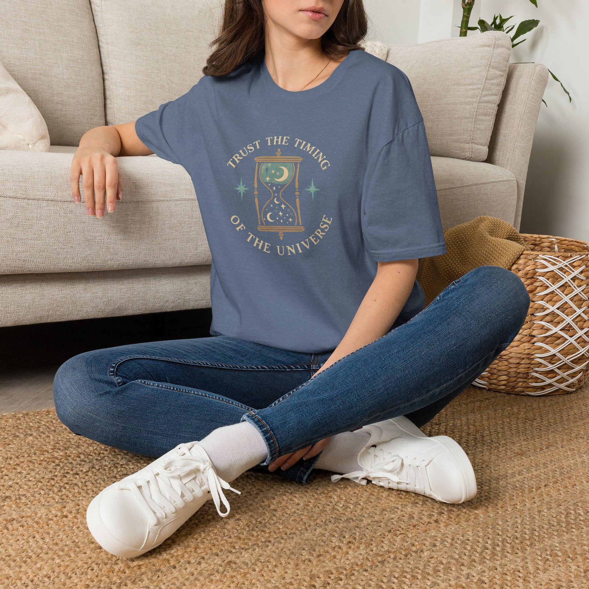 Trust the Timing T-Shirt