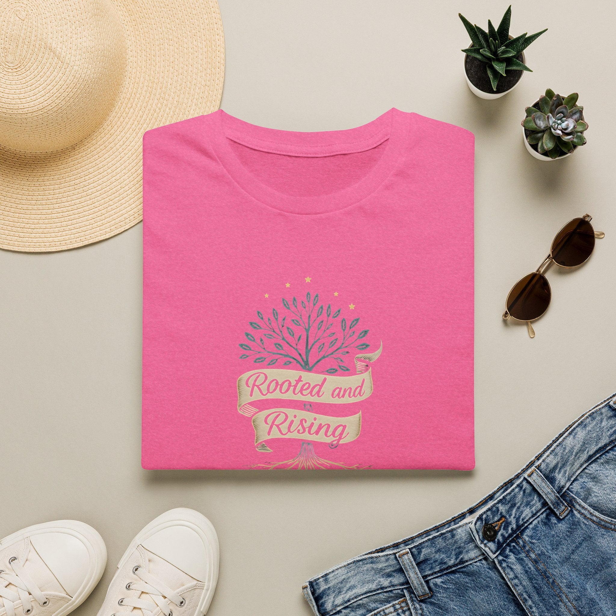 Rooted and Rising T-Shirt