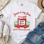 Jesus Is My Jam T-Shirt