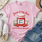 Jesus Is My Jam T-Shirt