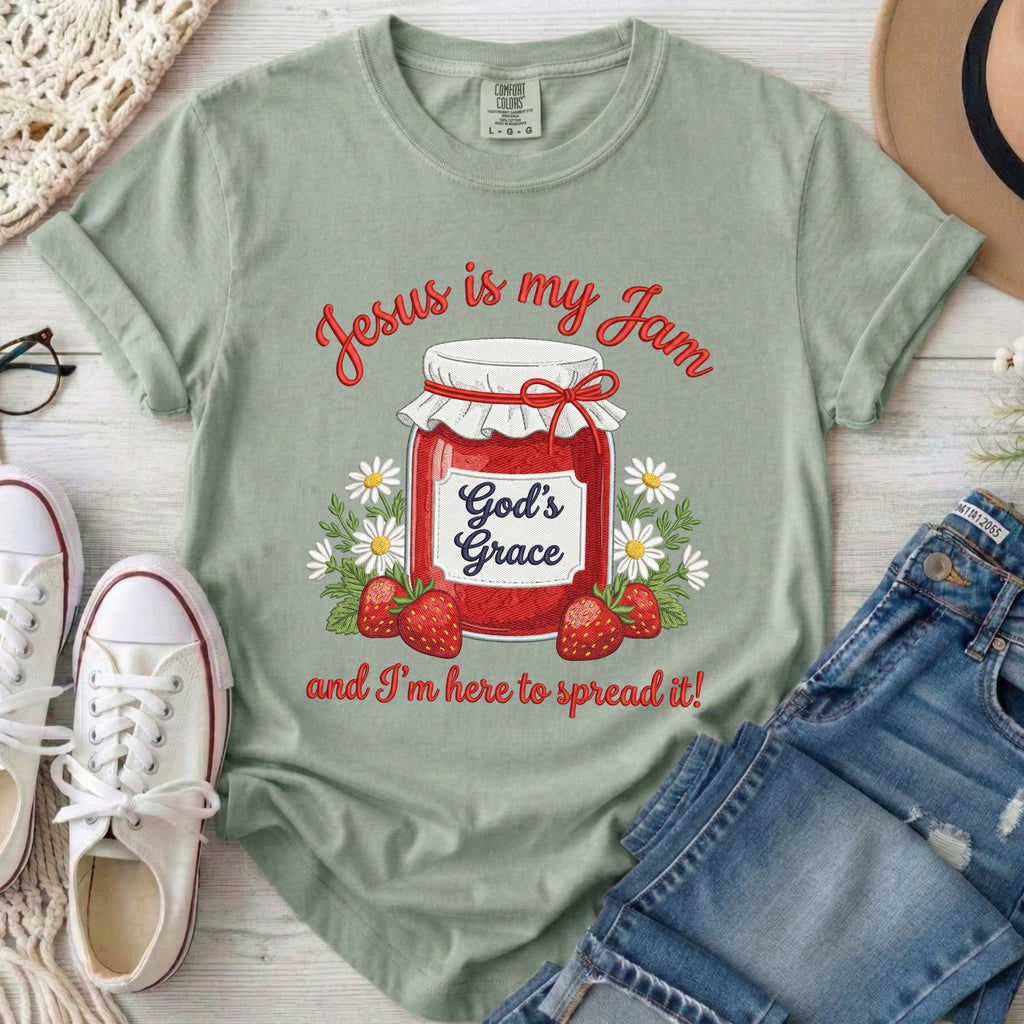 Jesus Is My Jam T-Shirt