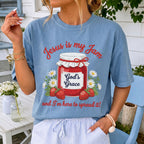 Jesus Is My Jam T-Shirt