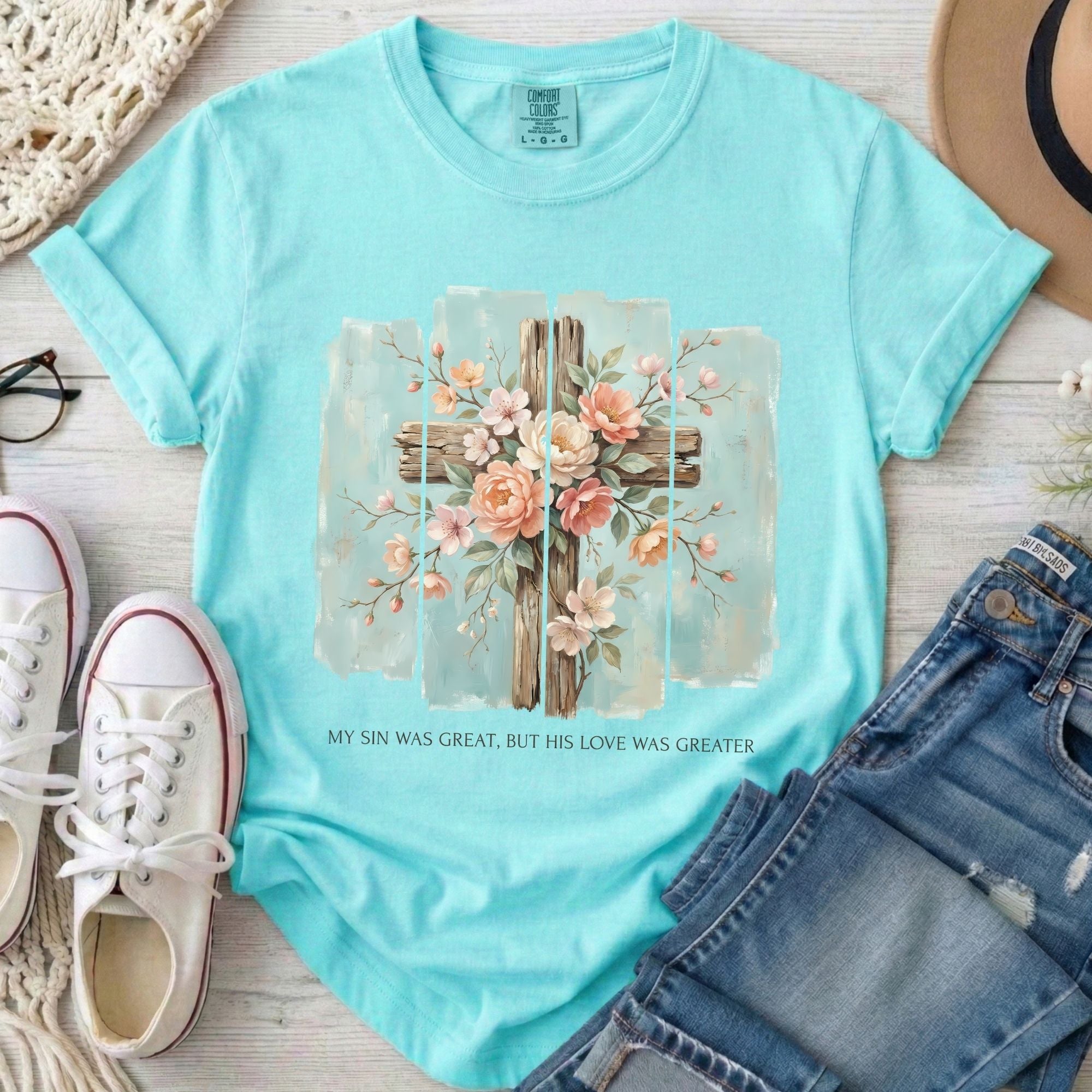 His Love Was Greater T-Shirt
