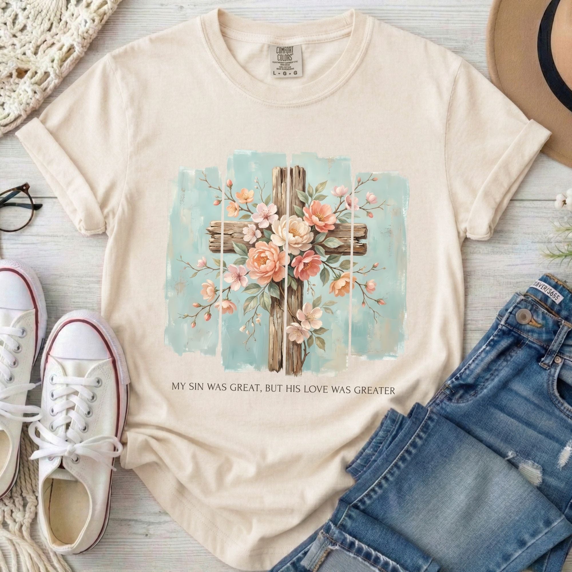 His Love Was Greater T-Shirt