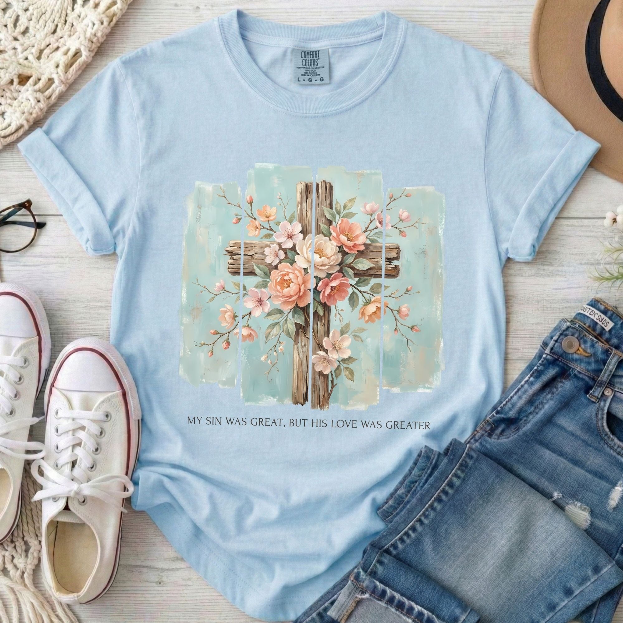 His Love Was Greater T-Shirt