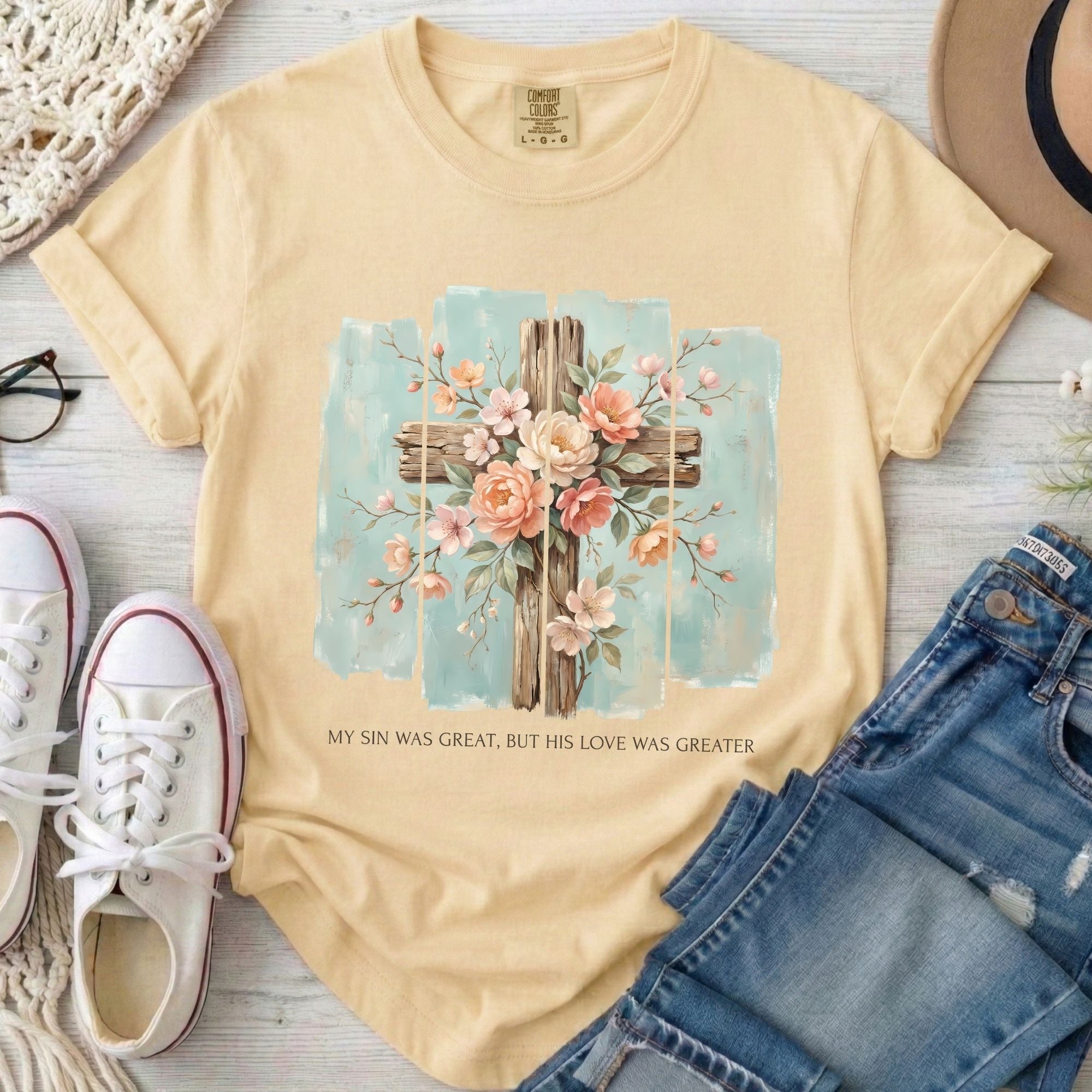 His Love Was Greater T-Shirt