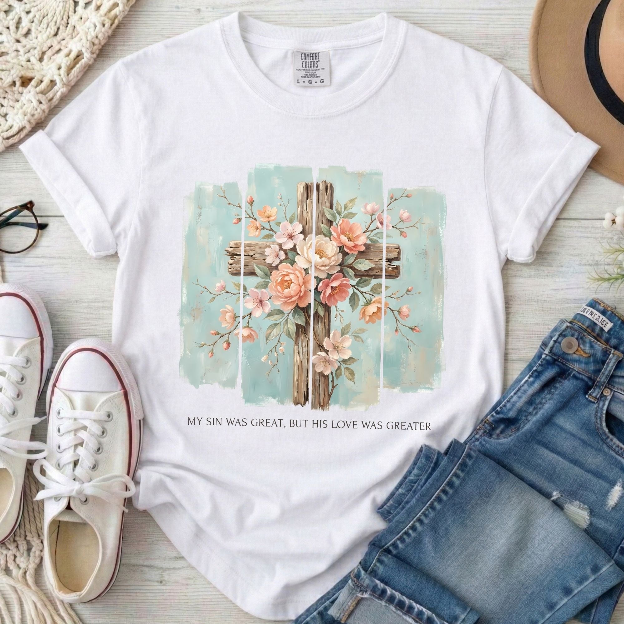 His Love Was Greater T-Shirt