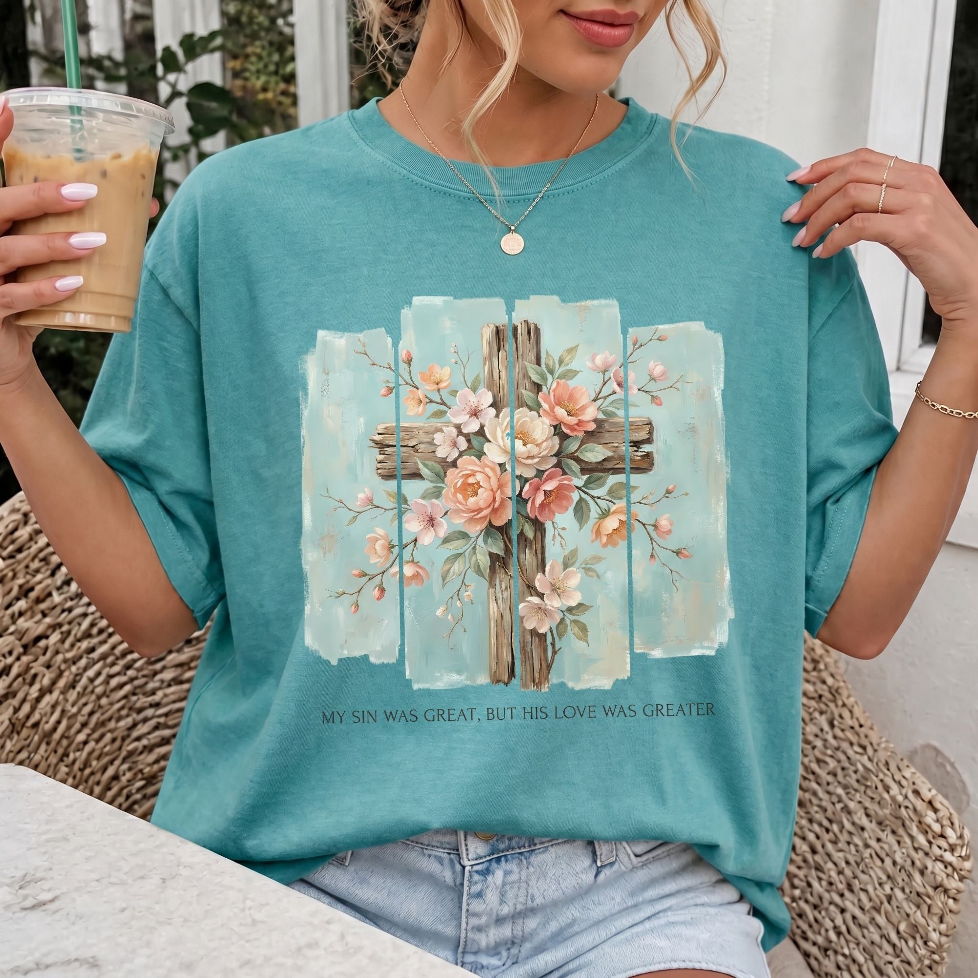 His Love Was Greater T-Shirt