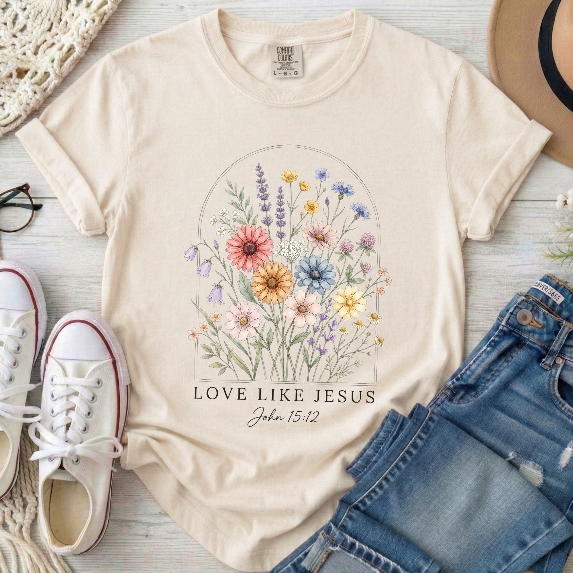 Love Like Jesus T-Shirt