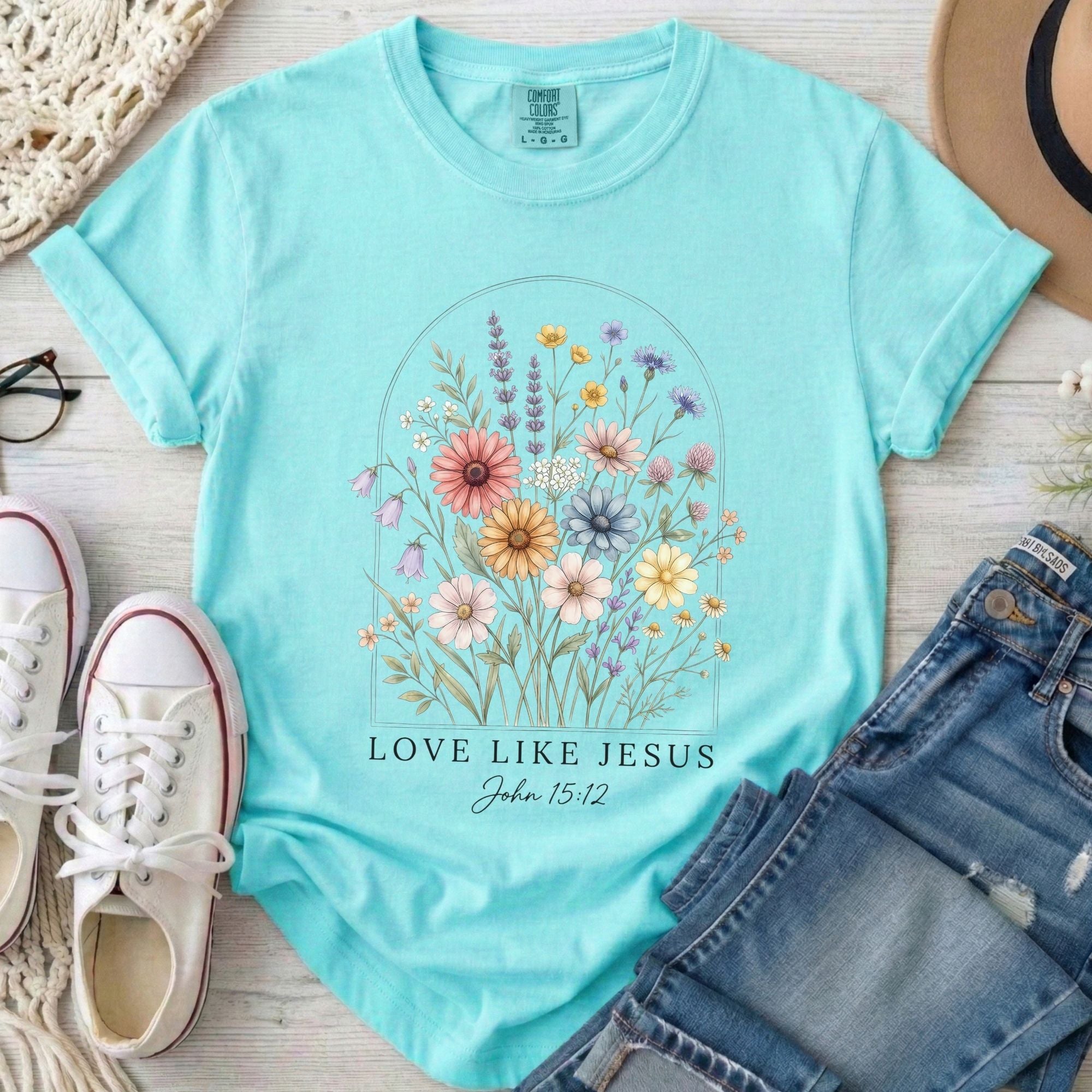Love Like Jesus T-Shirt