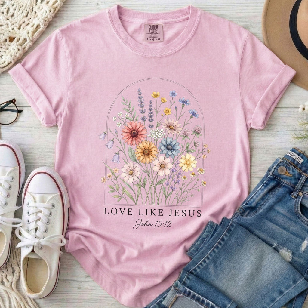 Love Like Jesus T-Shirt
