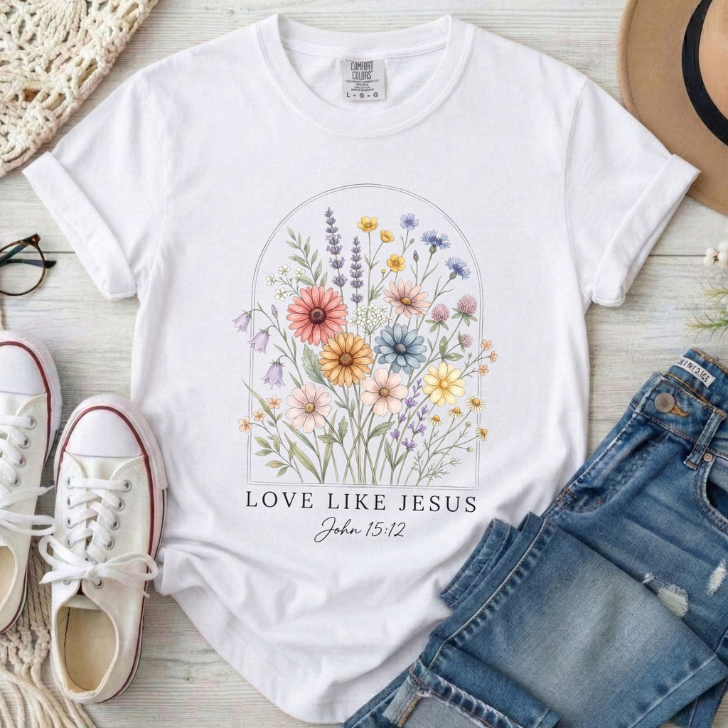 Love Like Jesus T-Shirt